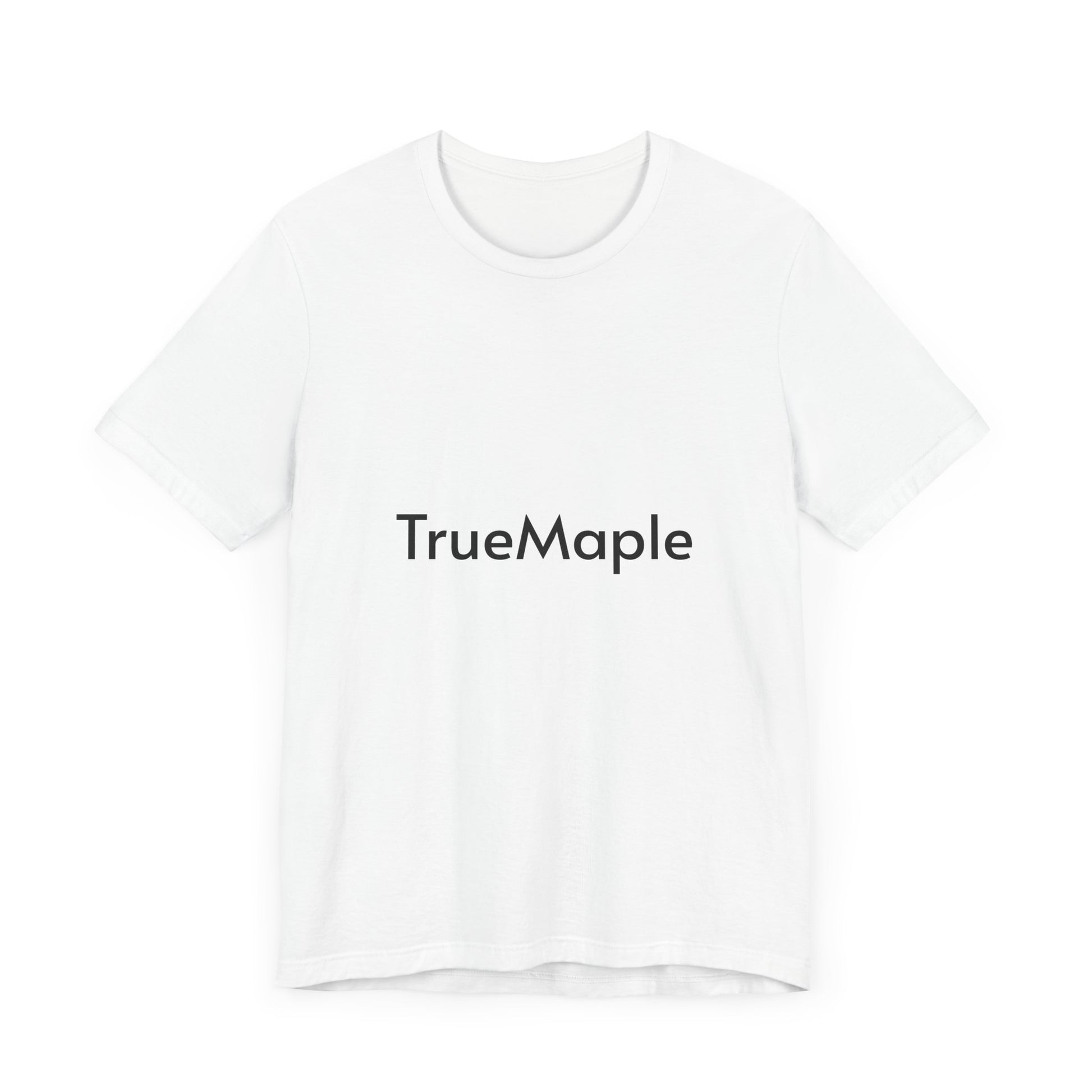 TrueMaple Unisex Jersey Tee - Casual Style Shirt, Gift for Nature Lovers, Comfortable Everyday Wear, Eco-Friendly Fashion, Perfect for [...]